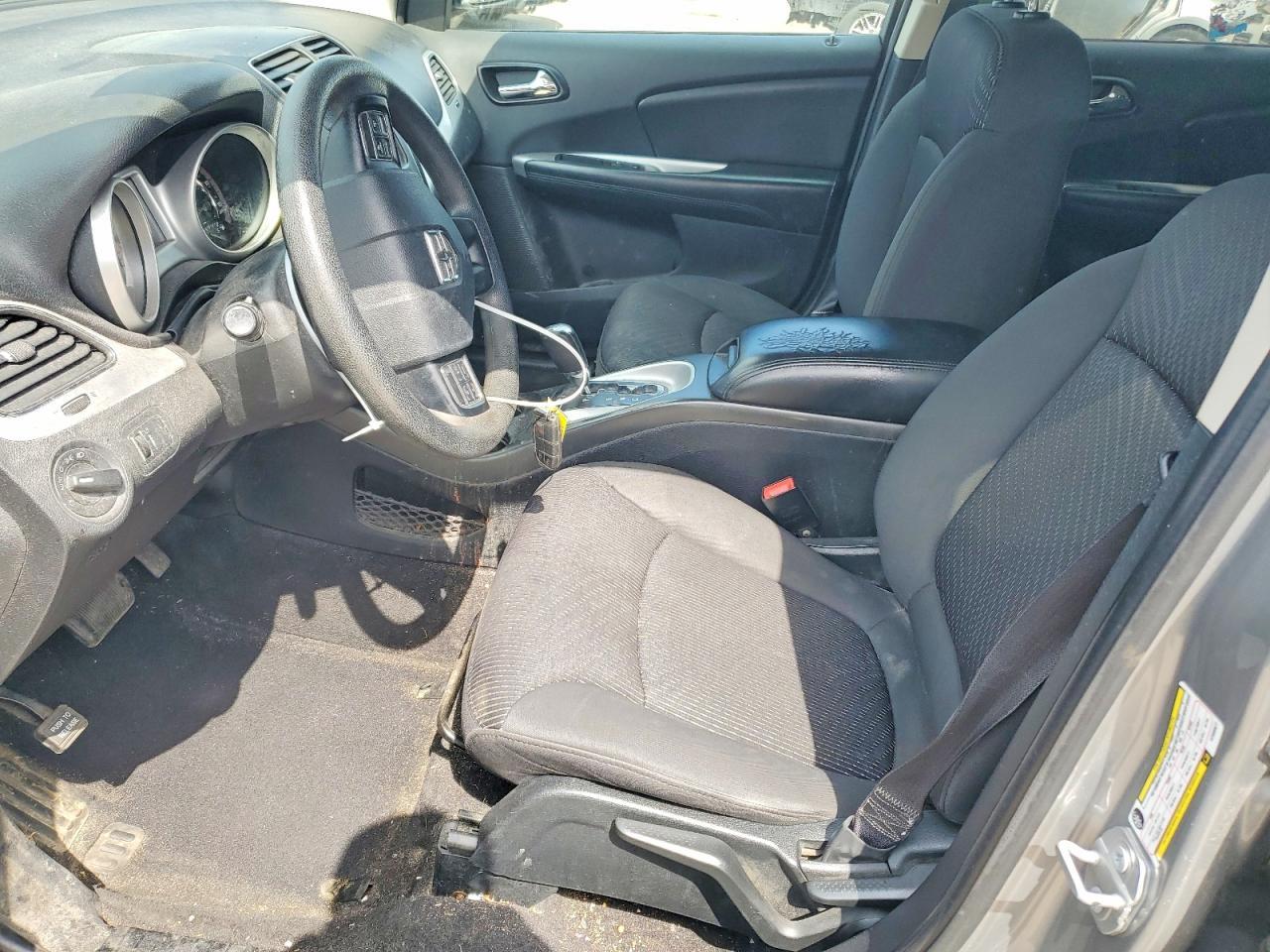 2017 Dodge Journey Se - zdjęcie 7