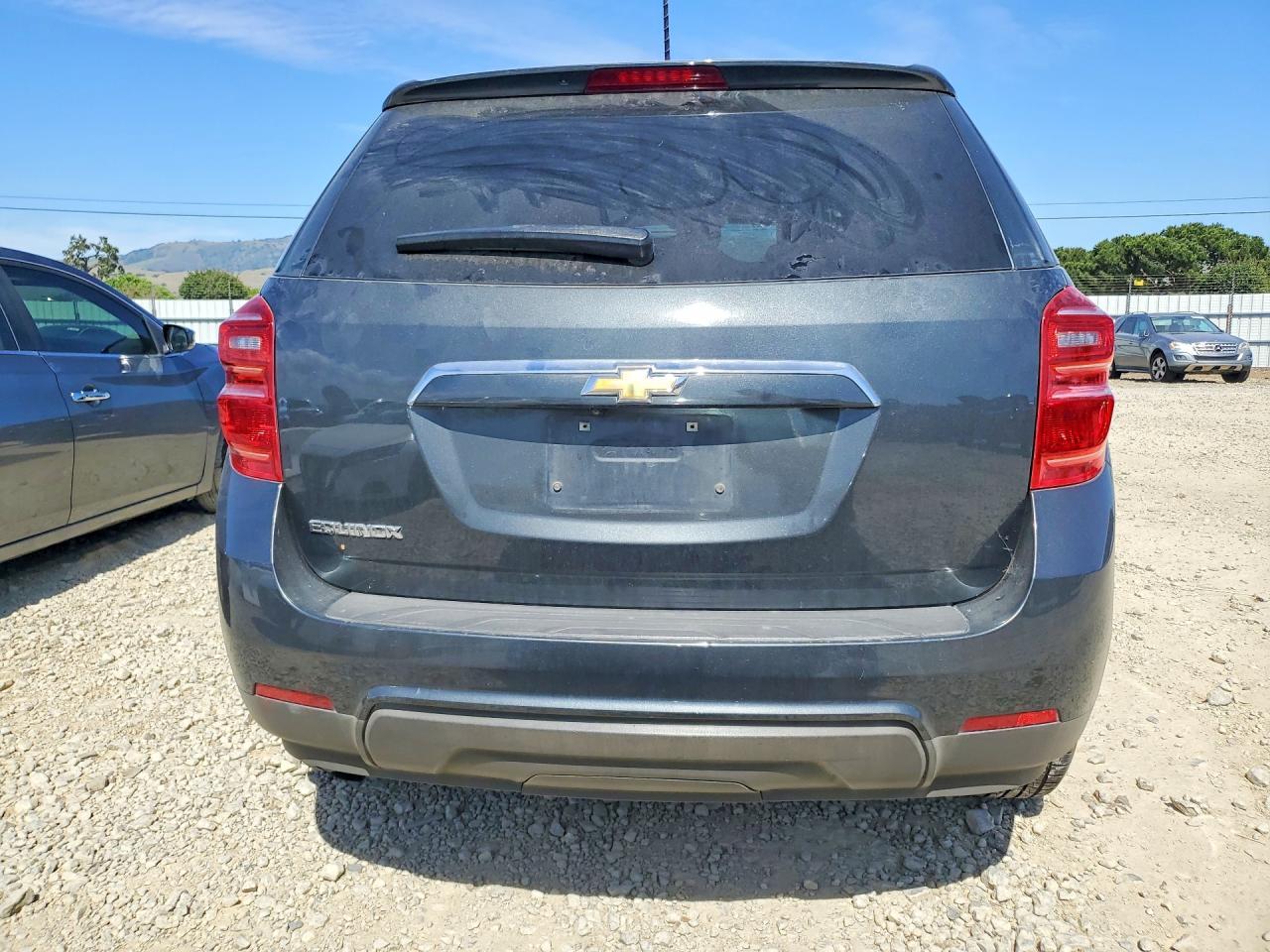 2017 Chevrolet Equinox Ls - zdjęcie 6
