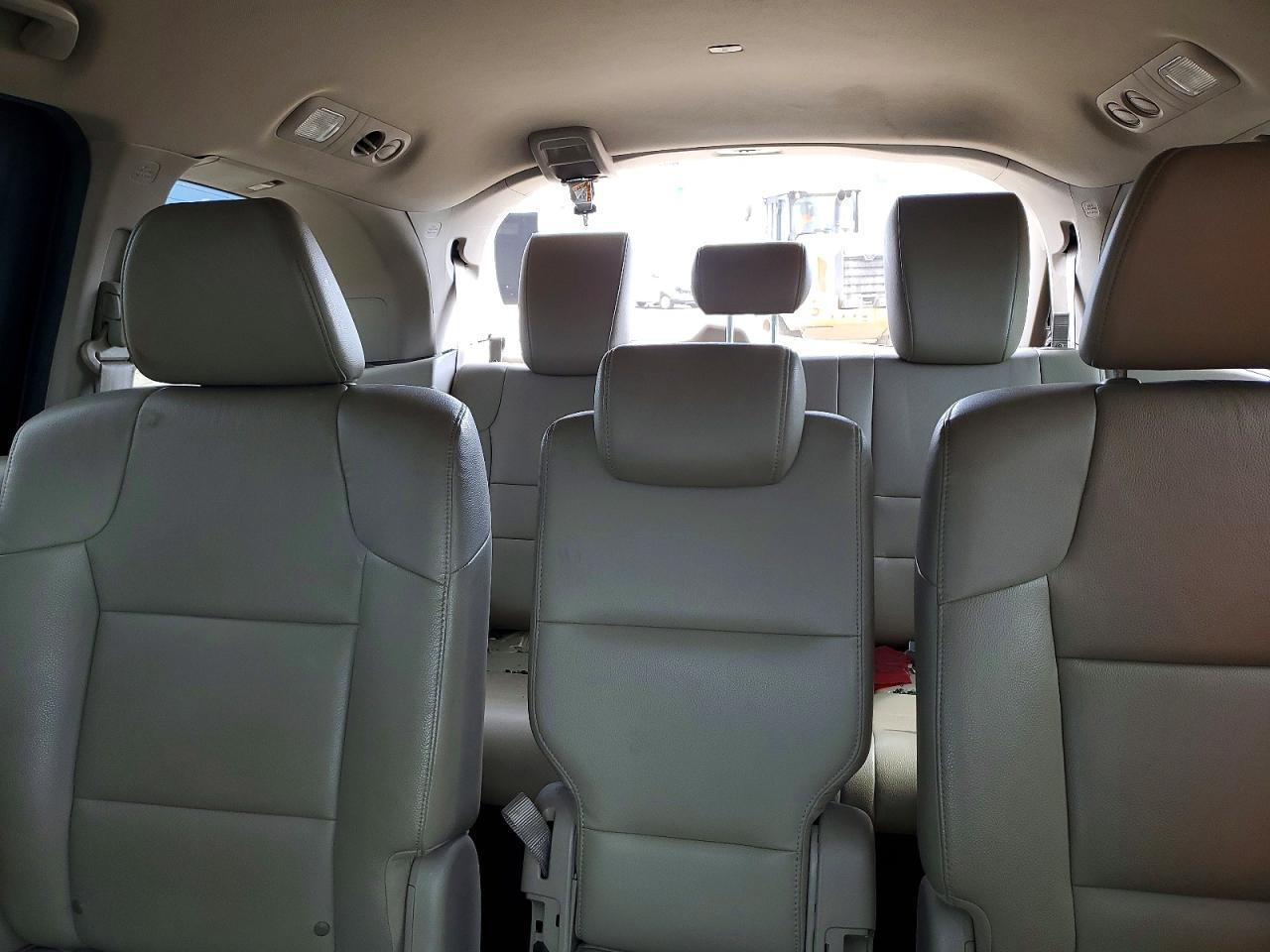 2014 Honda Odyssey Exl - zdjęcie 10