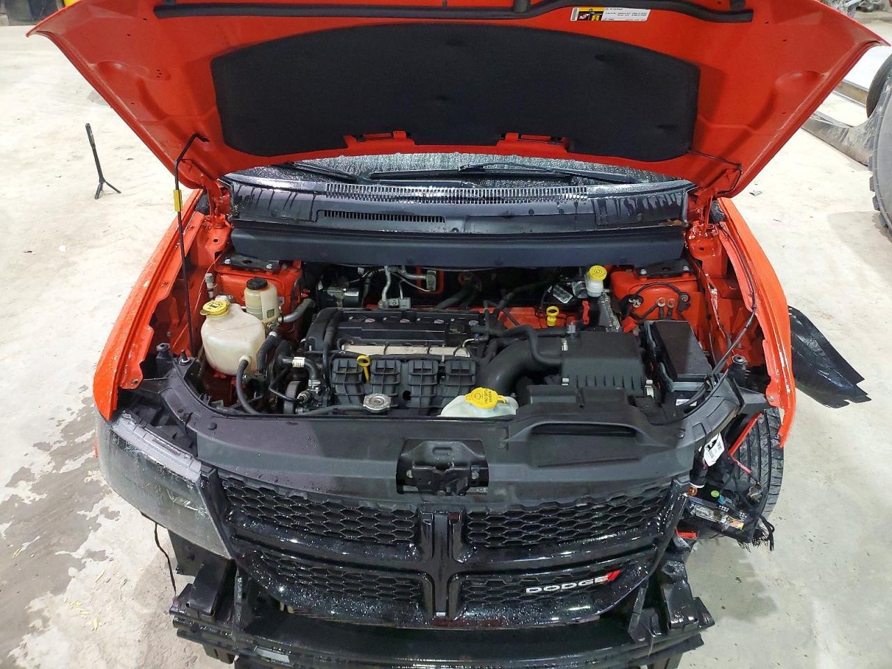 2018 Dodge Journey Crossroad - zdjęcie 12