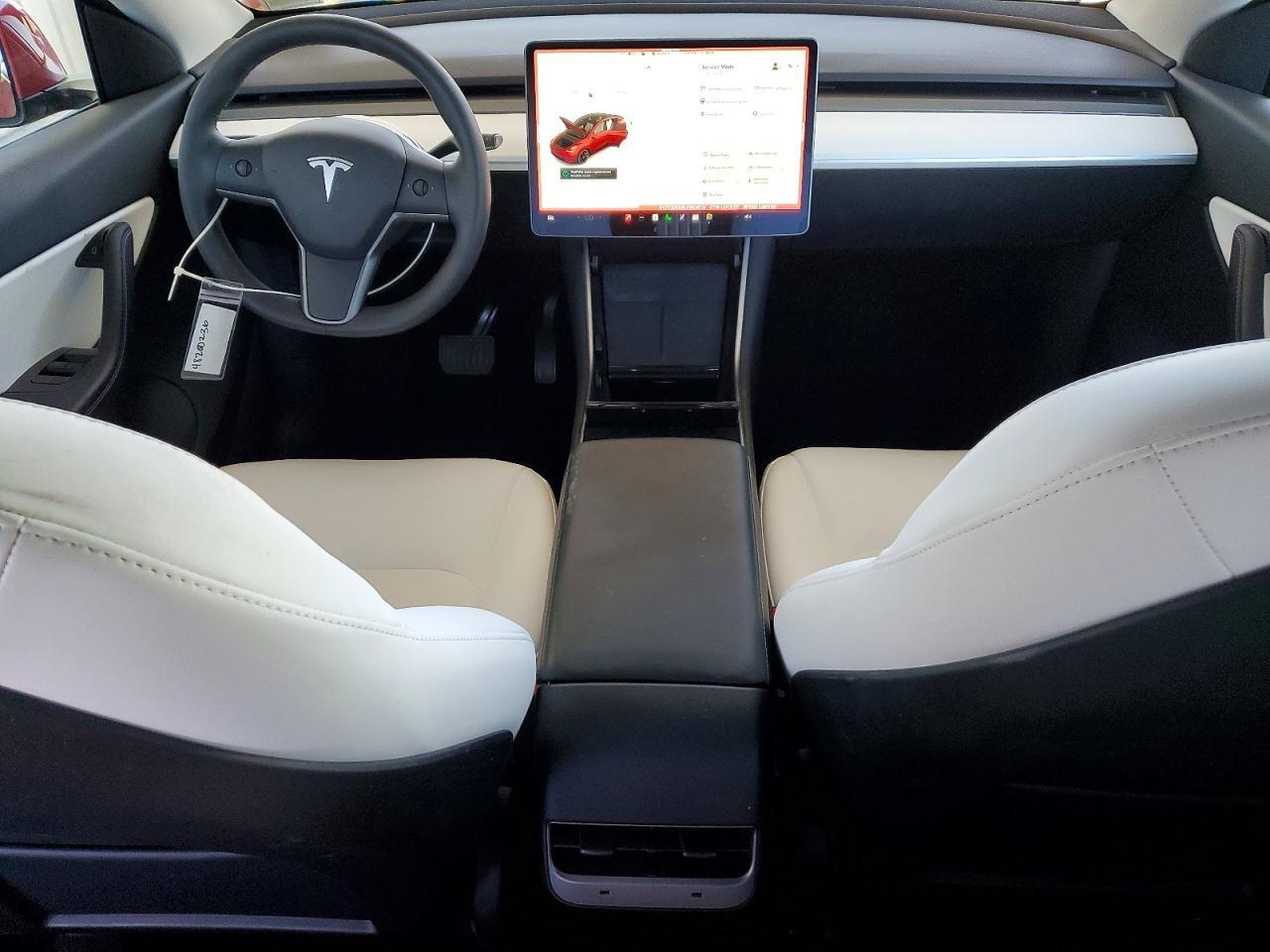 2020 Tesla Model Y - zdjęcie 8