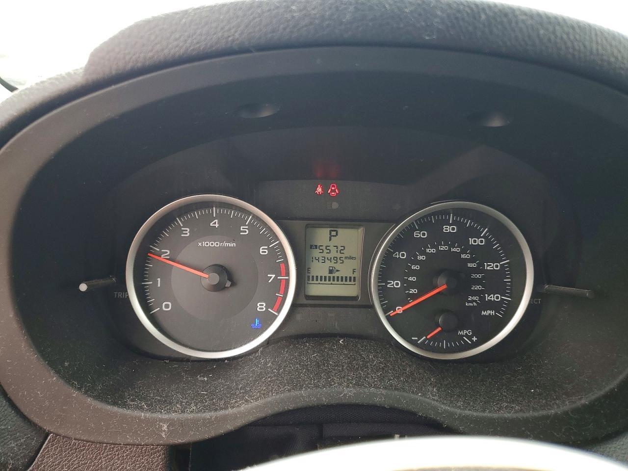 2014 Subaru Xv Crosstrek 2.0 Premium - zdjęcie 9