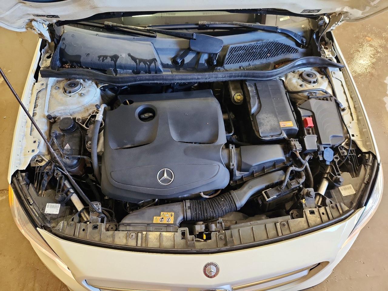 2016 Mercedes-Benz Gla 250 - zdjęcie 11