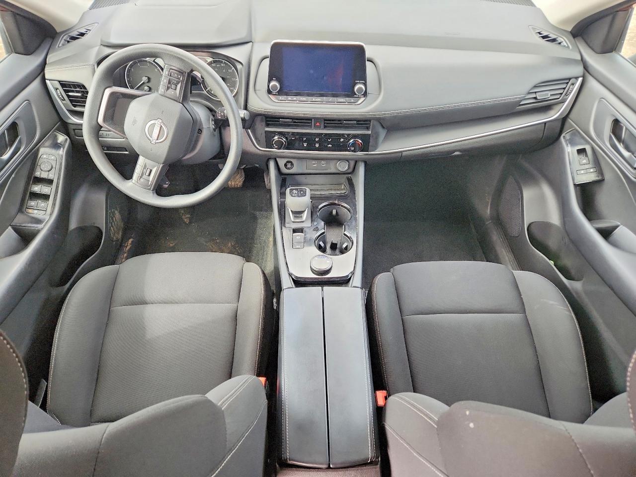 2025 Nissan Rogue S - zdjęcie 8