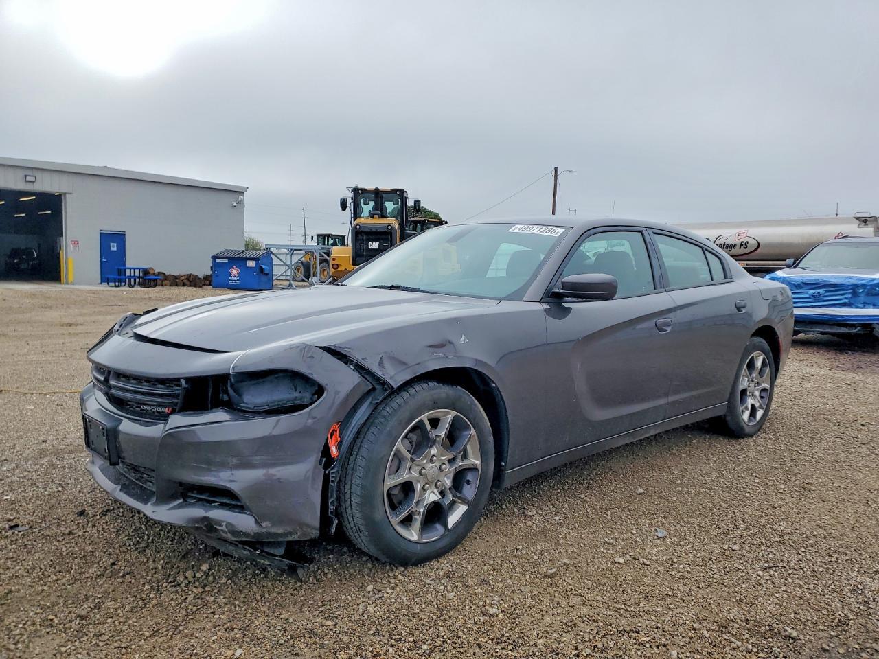 2015 Dodge Charger Sxt - zdjęcie główne