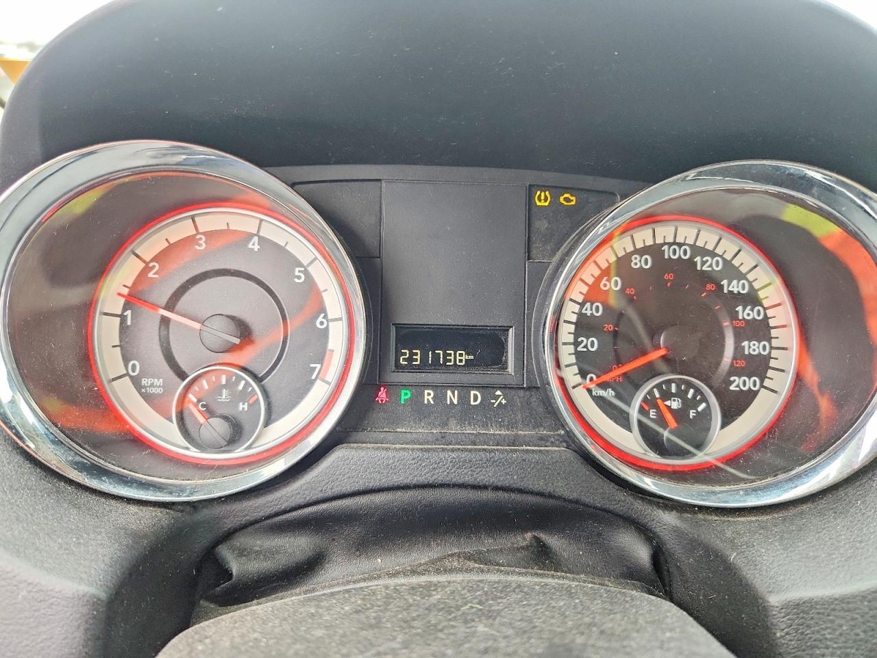 2014 Dodge Grand Caravan Se - zdjęcie 9