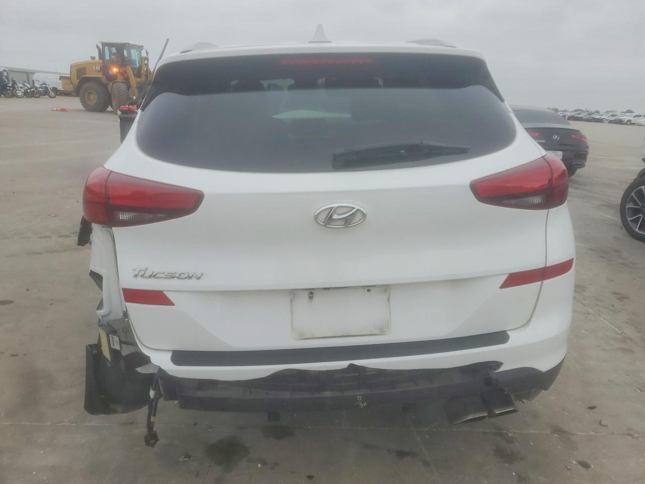 2020 Hyundai Tucson Sel - zdjęcie 6