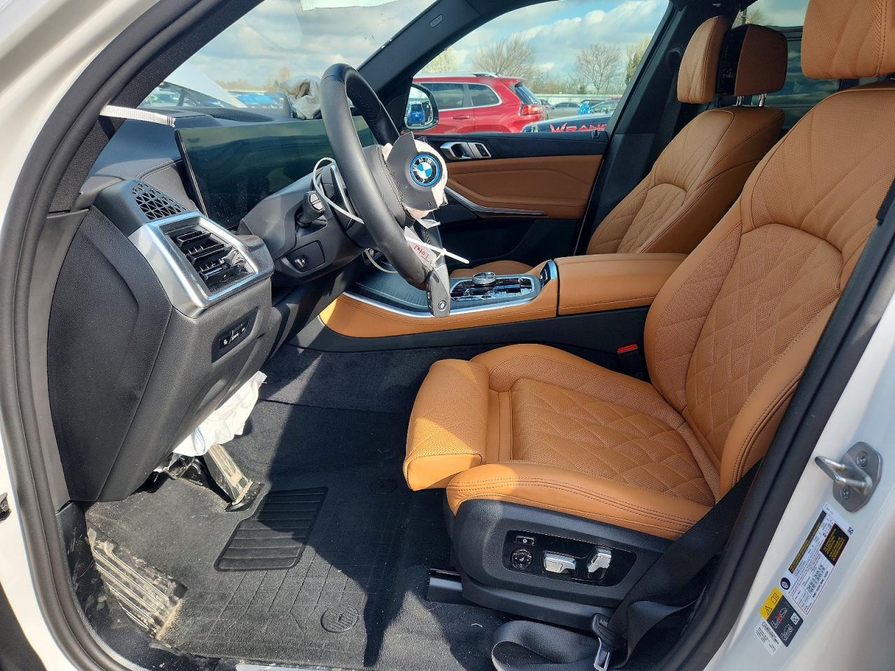 2026 BMW X5 xDrive50E - zdjęcie 7