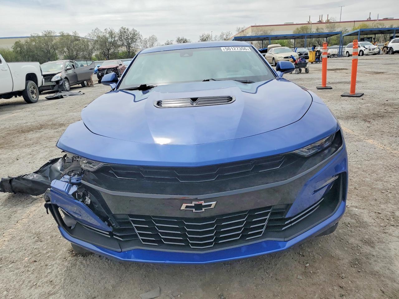 2019 Chevrolet Camaro Ss - zdjęcie 5