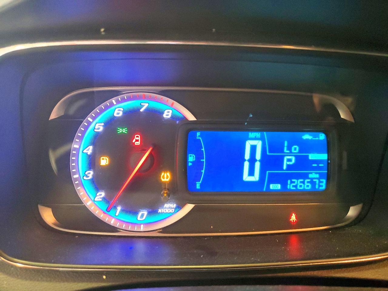 2016 Chevrolet Trax 1Lt - zdjęcie 9