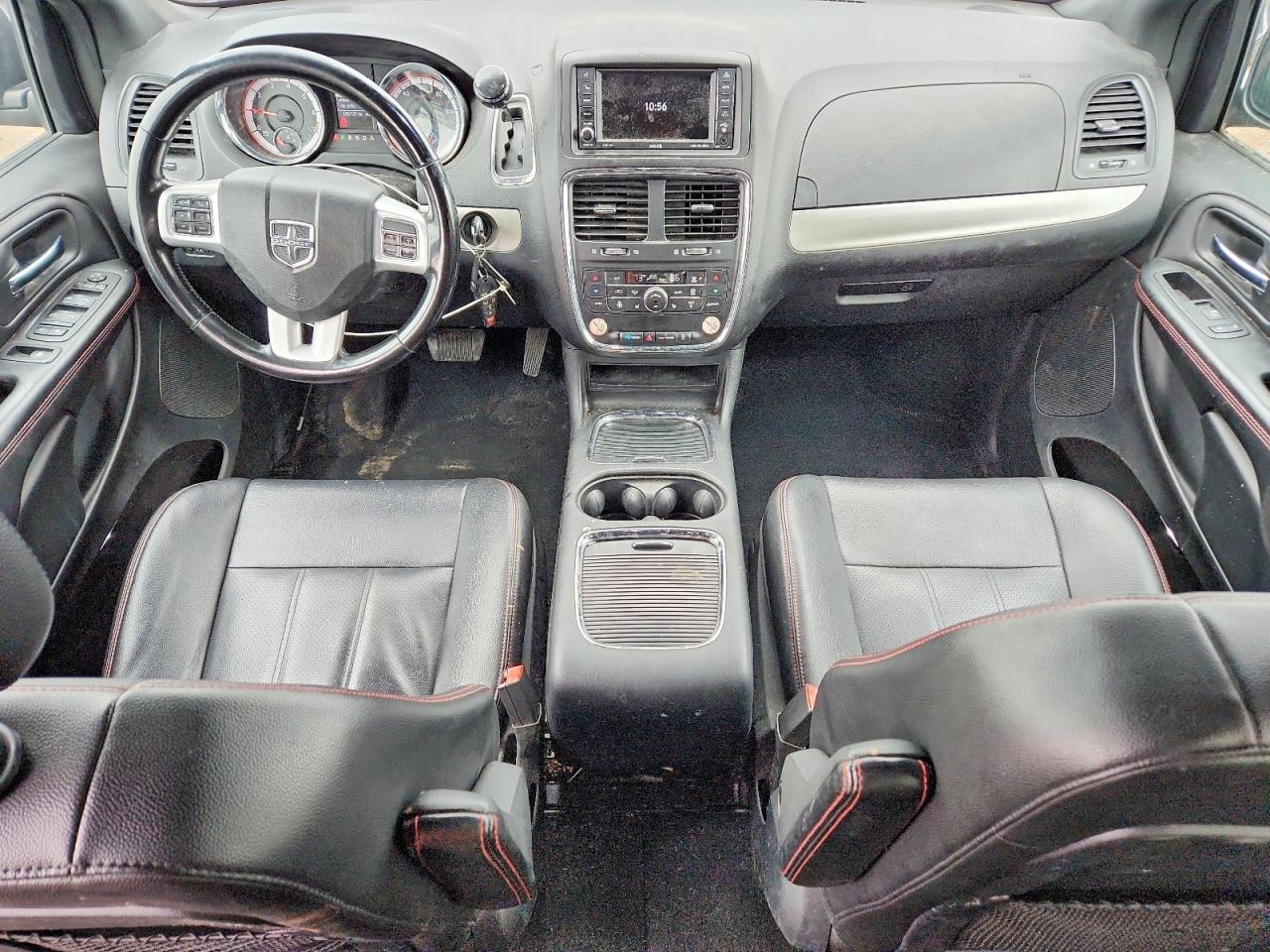 2020 Dodge Grand Caravan Gt - zdjęcie 8