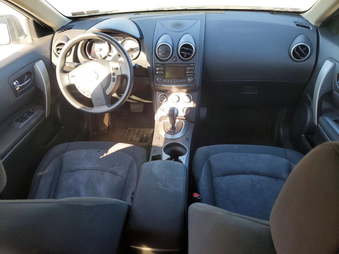 2013 Nissan Rogue S - zdjęcie 8