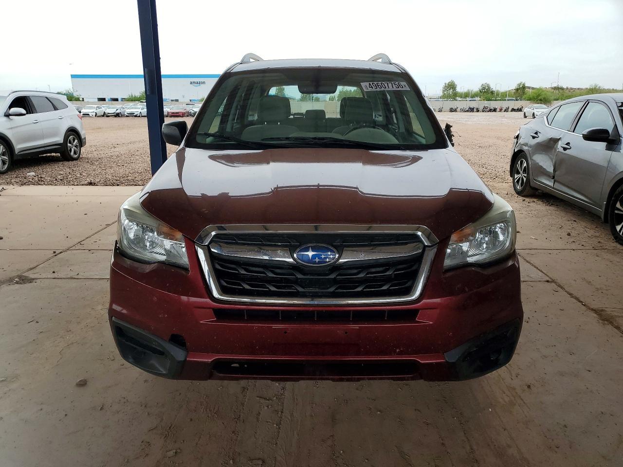 2017 Subaru Forester 2.5I - zdjęcie 5