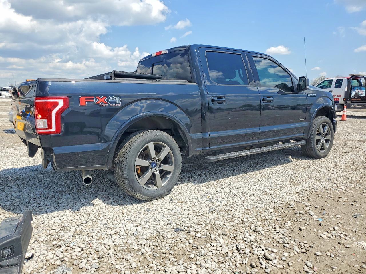 2016 Ford F150 Supercrew - zdjęcie 3