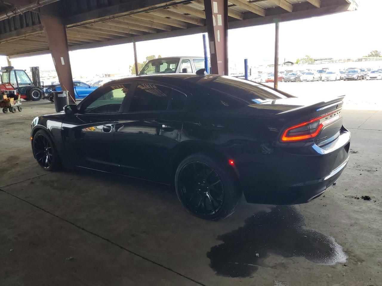 2023 Dodge Charger Sxt - zdjęcie 2