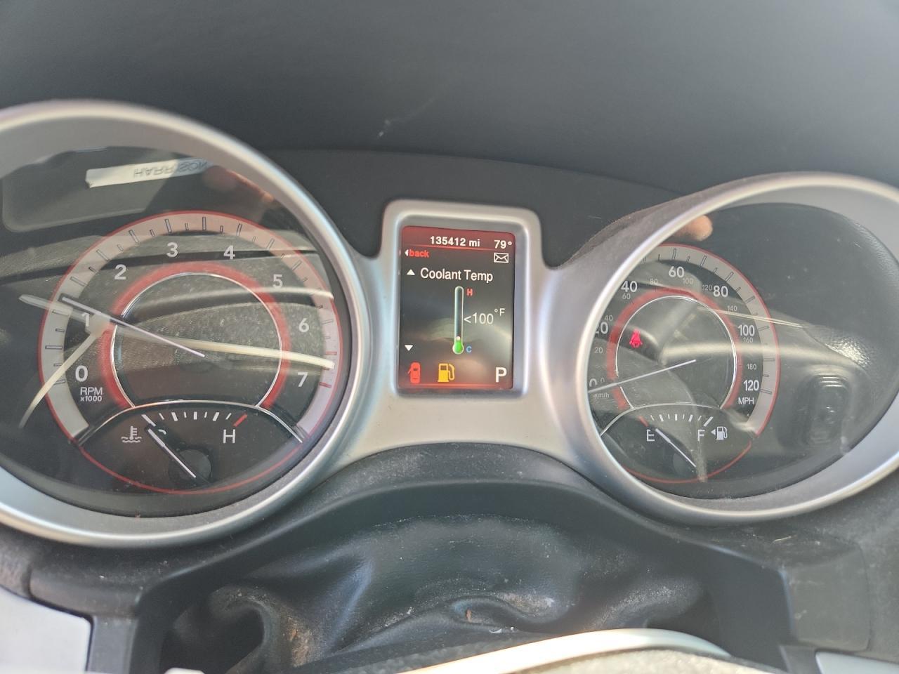 2017 Dodge Journey Sxt - zdjęcie 9