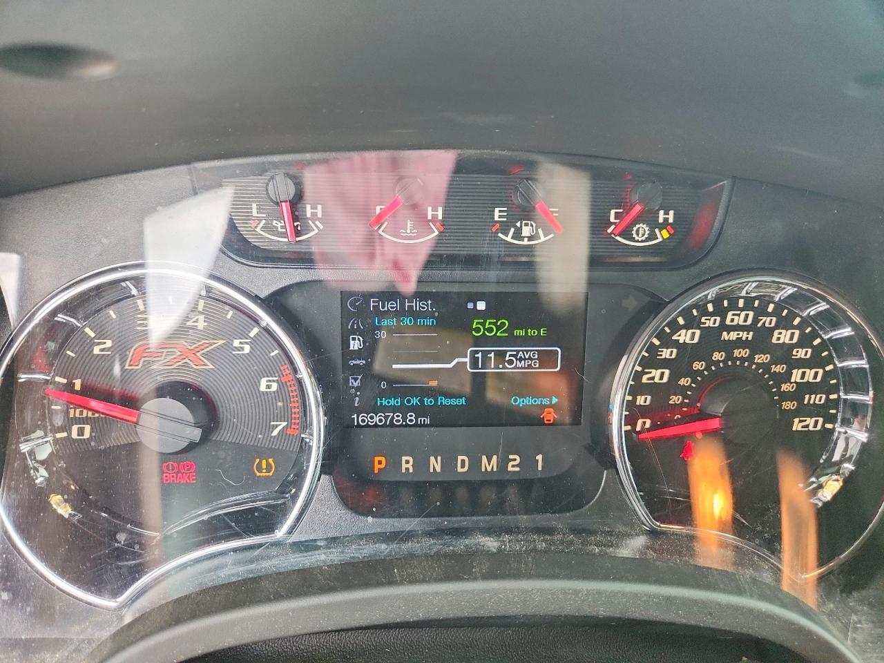 2013 Ford F150 Supercrew - zdjęcie 9
