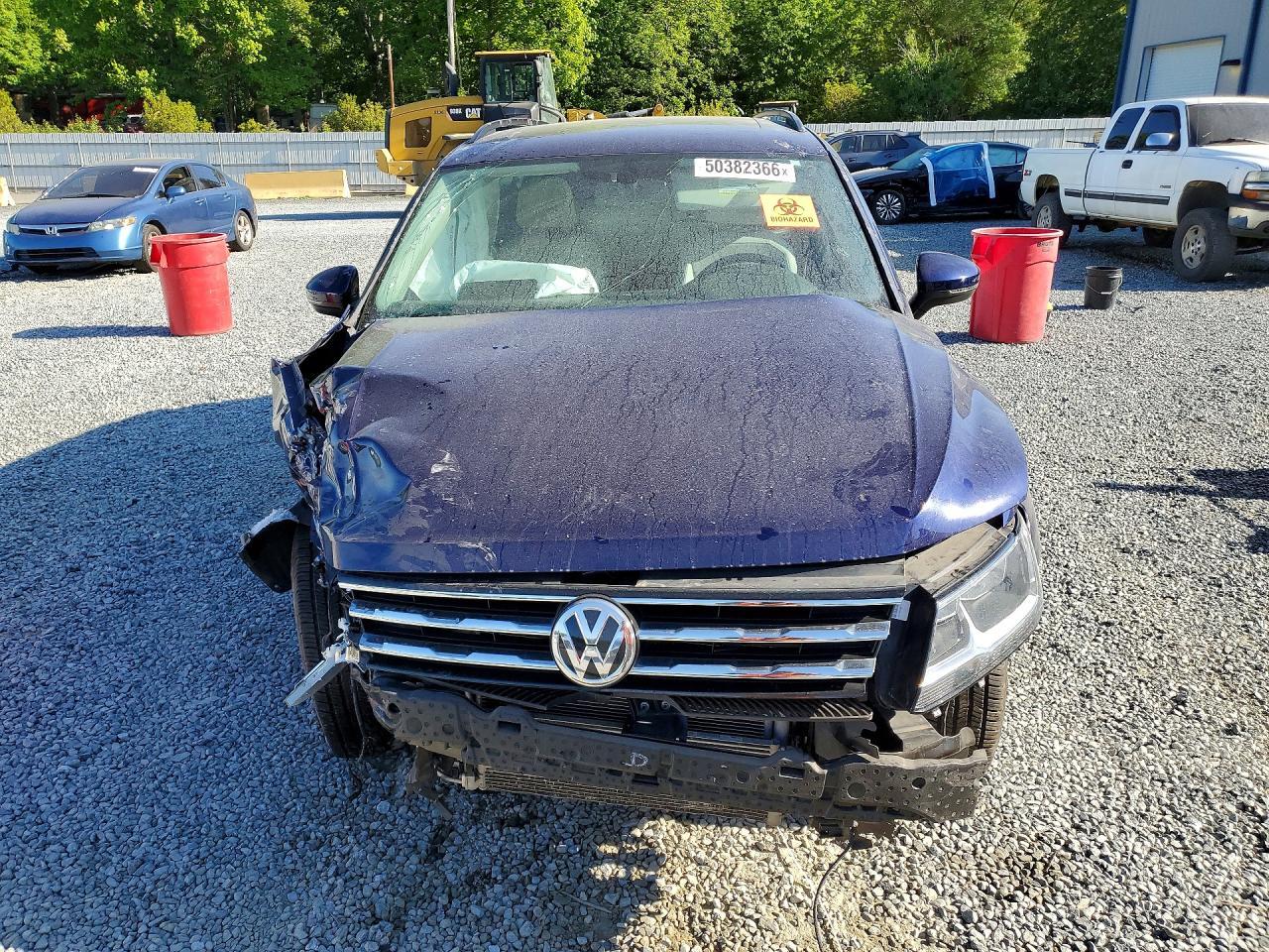 2021 Volkswagen Tiguan Se - zdjęcie 5