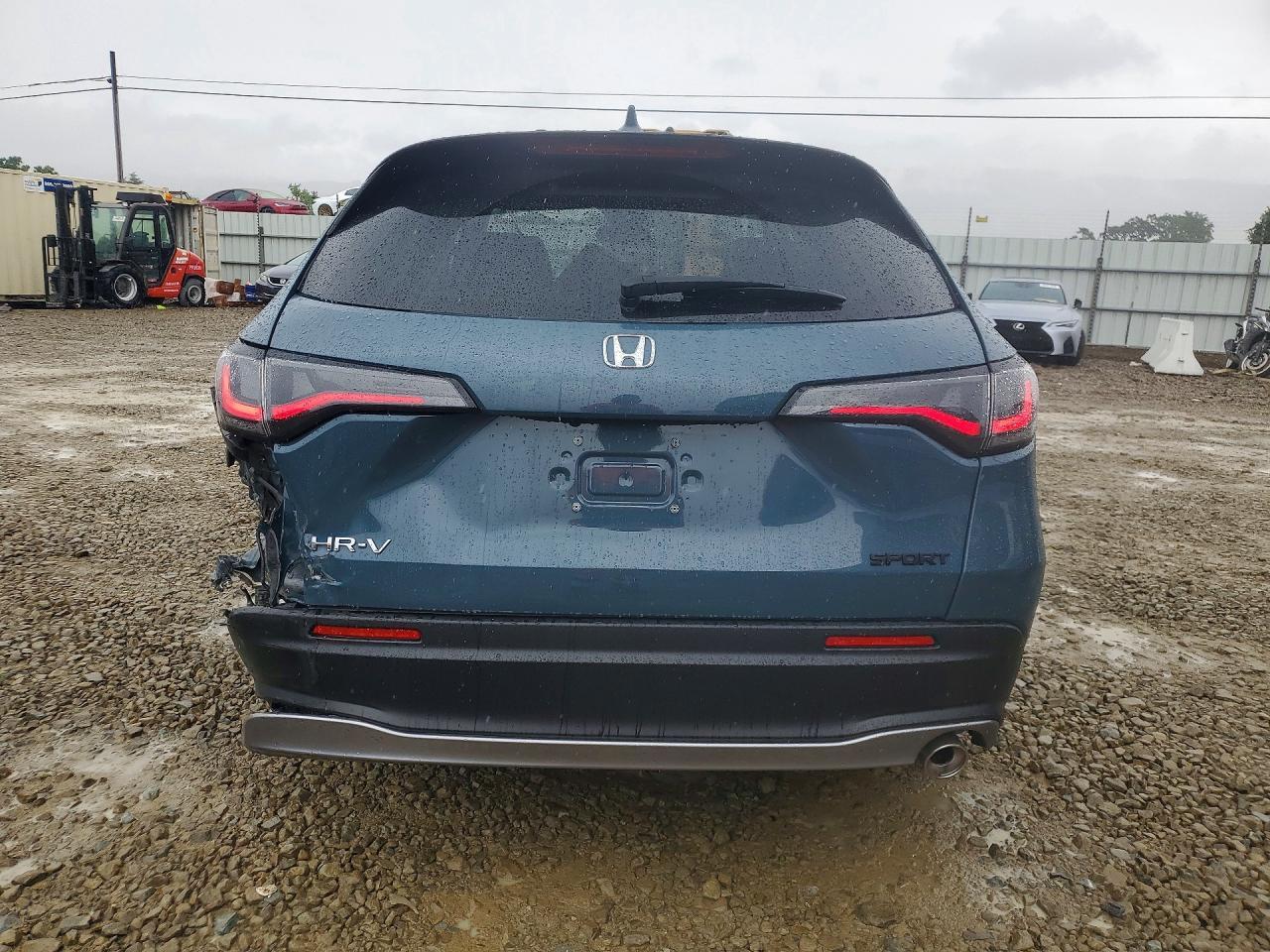 2024 Honda Hr-V Sport - zdjęcie 6