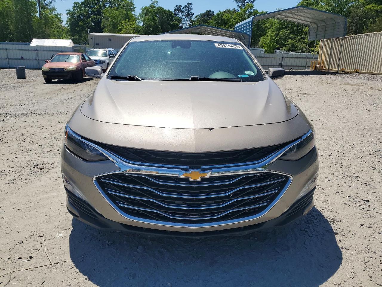 2022 Chevrolet Malibu Lt - zdjęcie 5
