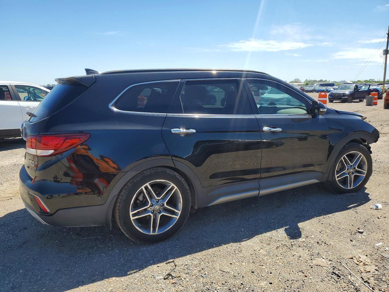 2018 Hyundai Santa Fe Limited Ultimate - zdjęcie 3