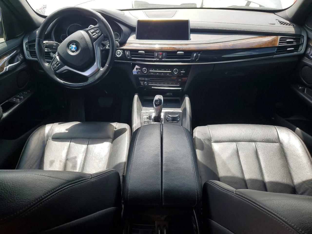 2019 BMW X6 Sdrive35I - zdjęcie 8