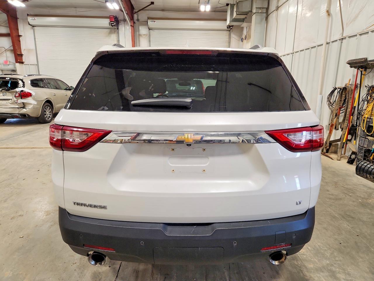 2019 Chevrolet Traverse Lt - zdjęcie 6