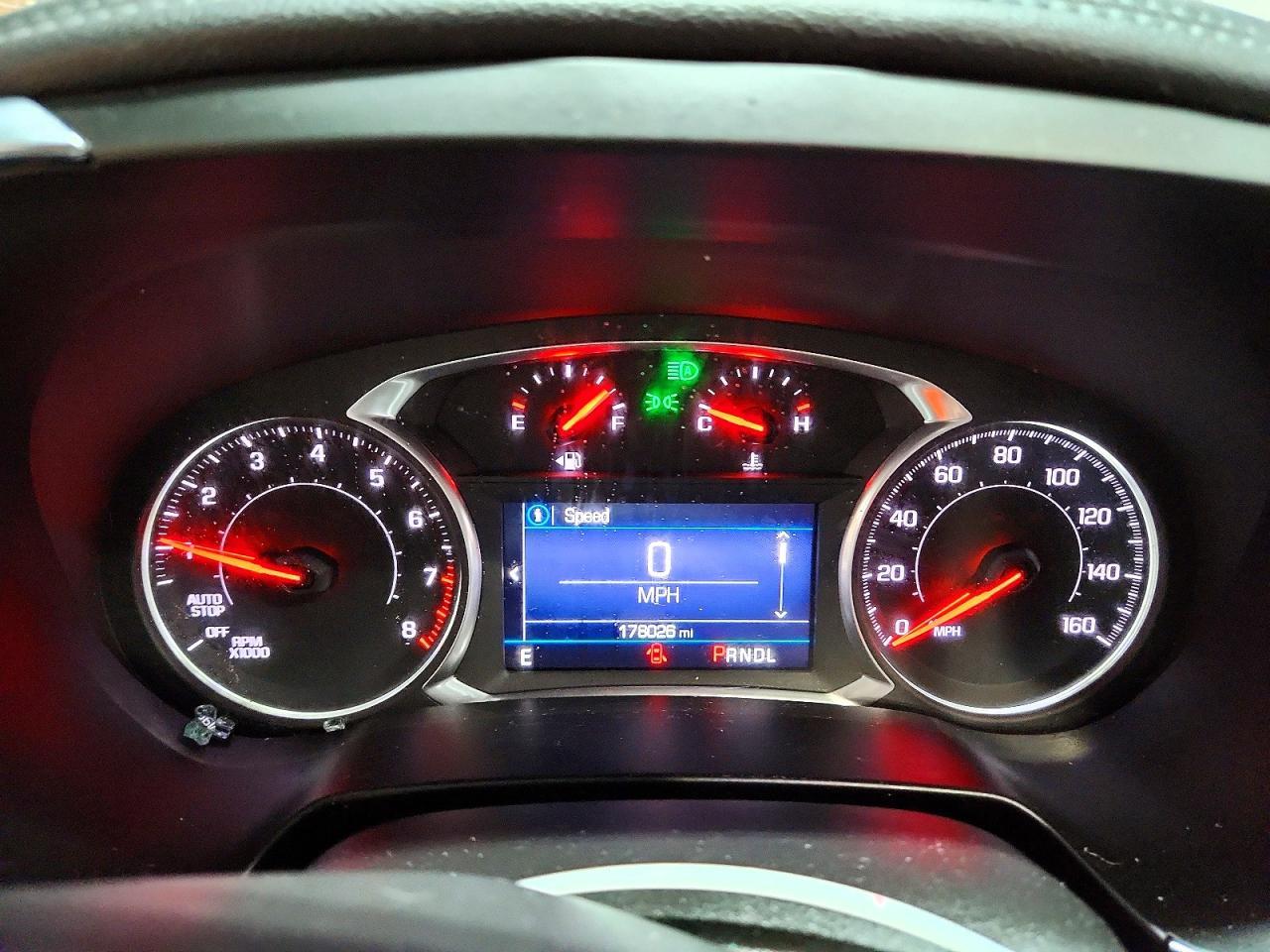 2021 Chevrolet Blazer 2Lt - zdjęcie 9