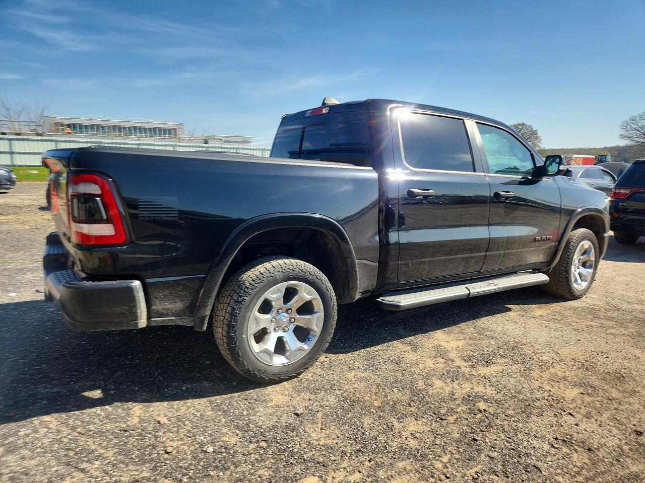 2022 Ram 1500 Big Horn - zdjęcie 3