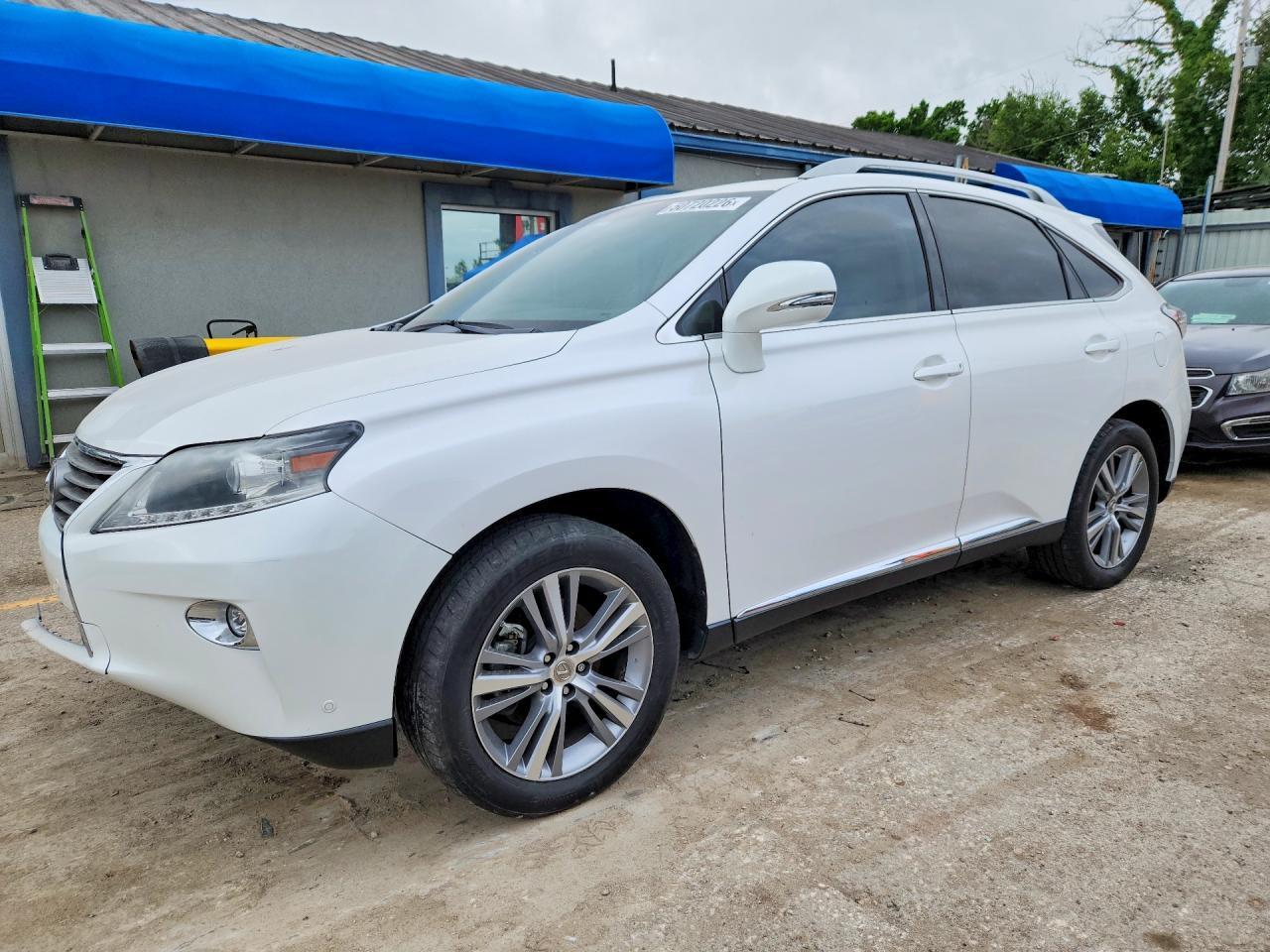 2015 Lexus Rx 350 Base - zdjęcie główne