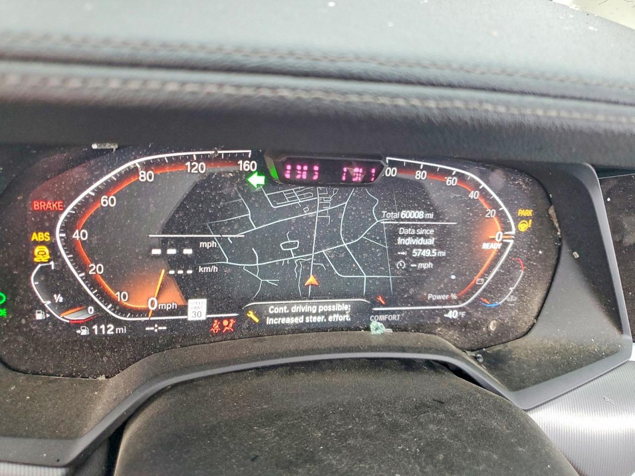 2022 BMW X5 xDrive40I - zdjęcie 9