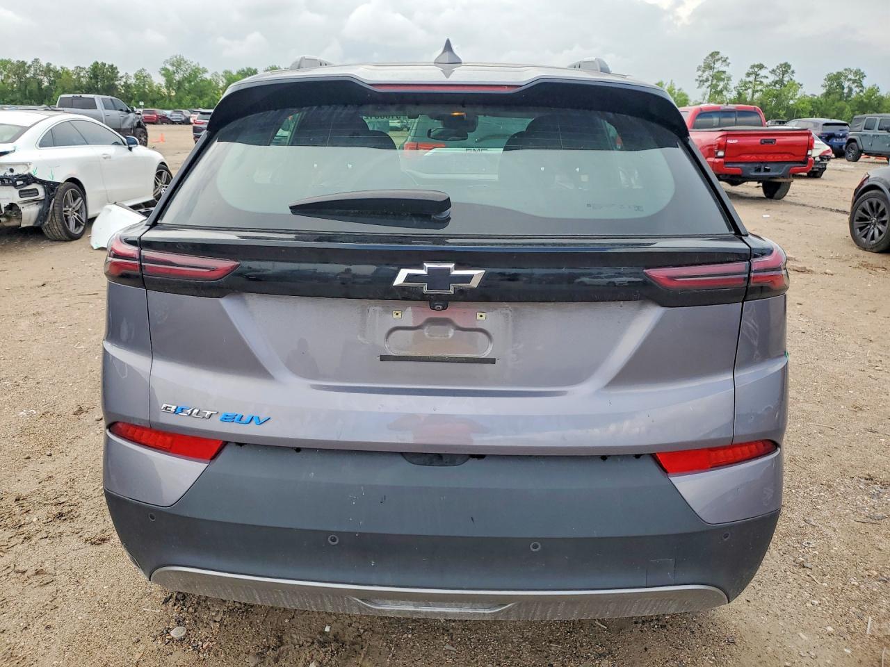 2023 Chevrolet Bolt Euv Lt - zdjęcie 6