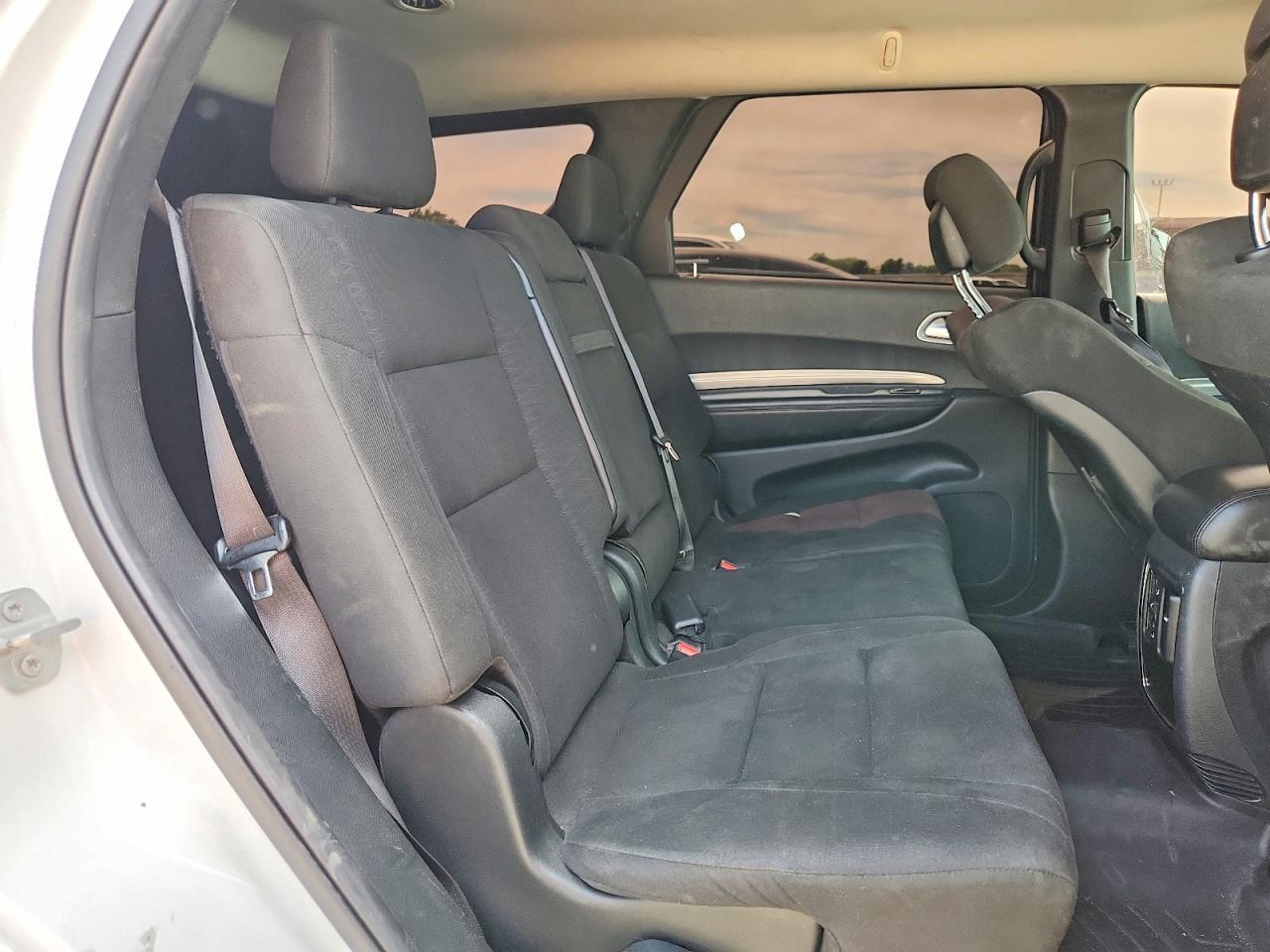 2019 Dodge Durango Sxt - zdjęcie 11