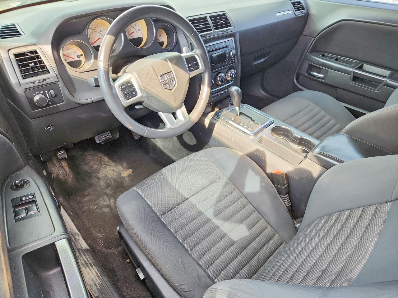 2014 Dodge Challenger Sxt - zdjęcie 8