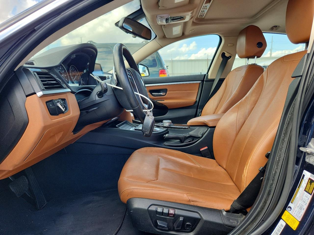 2015 BMW 428 I Gran Coupe - zdjęcie 7