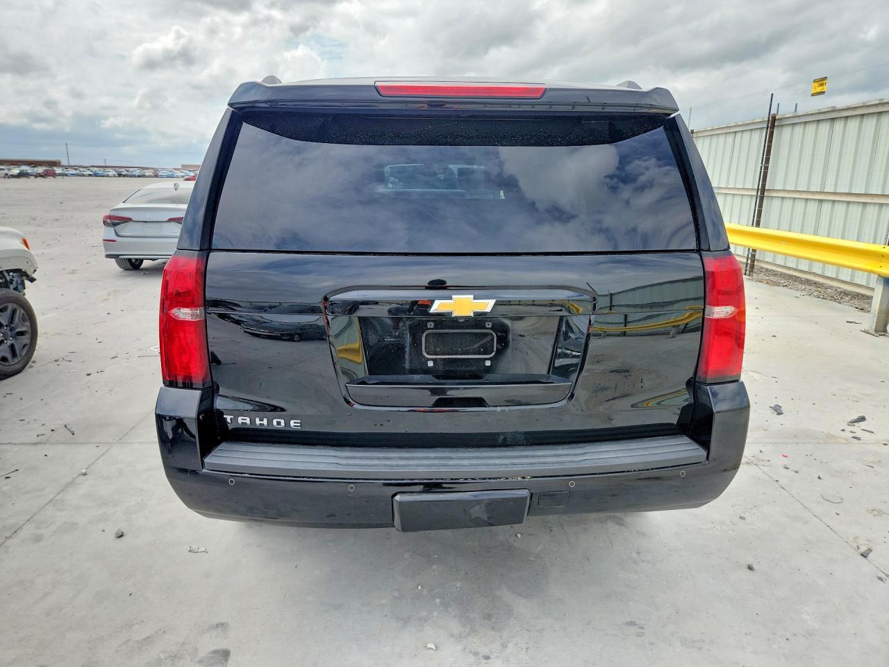 2020 Chevrolet Tahoe K1500 Lt - zdjęcie 6