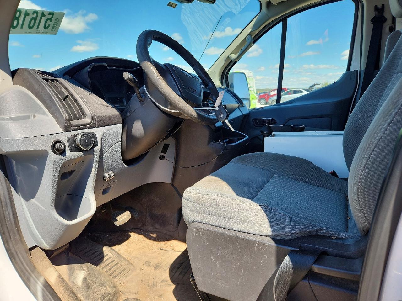 2015 Ford Transit T-150 - zdjęcie 7