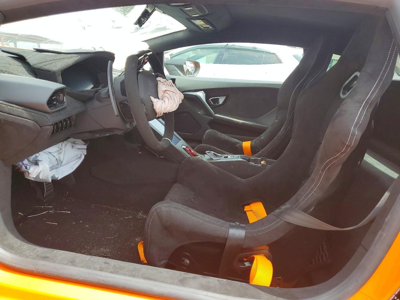 2023 Lamborghini Huracan Sto - zdjęcie 7