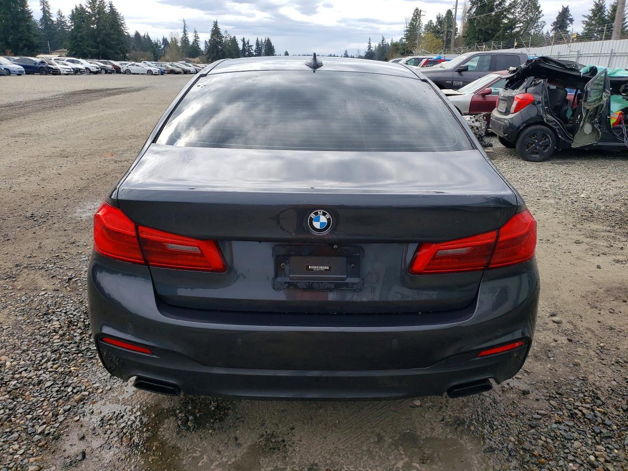 2020 BMW 530E - zdjęcie 6