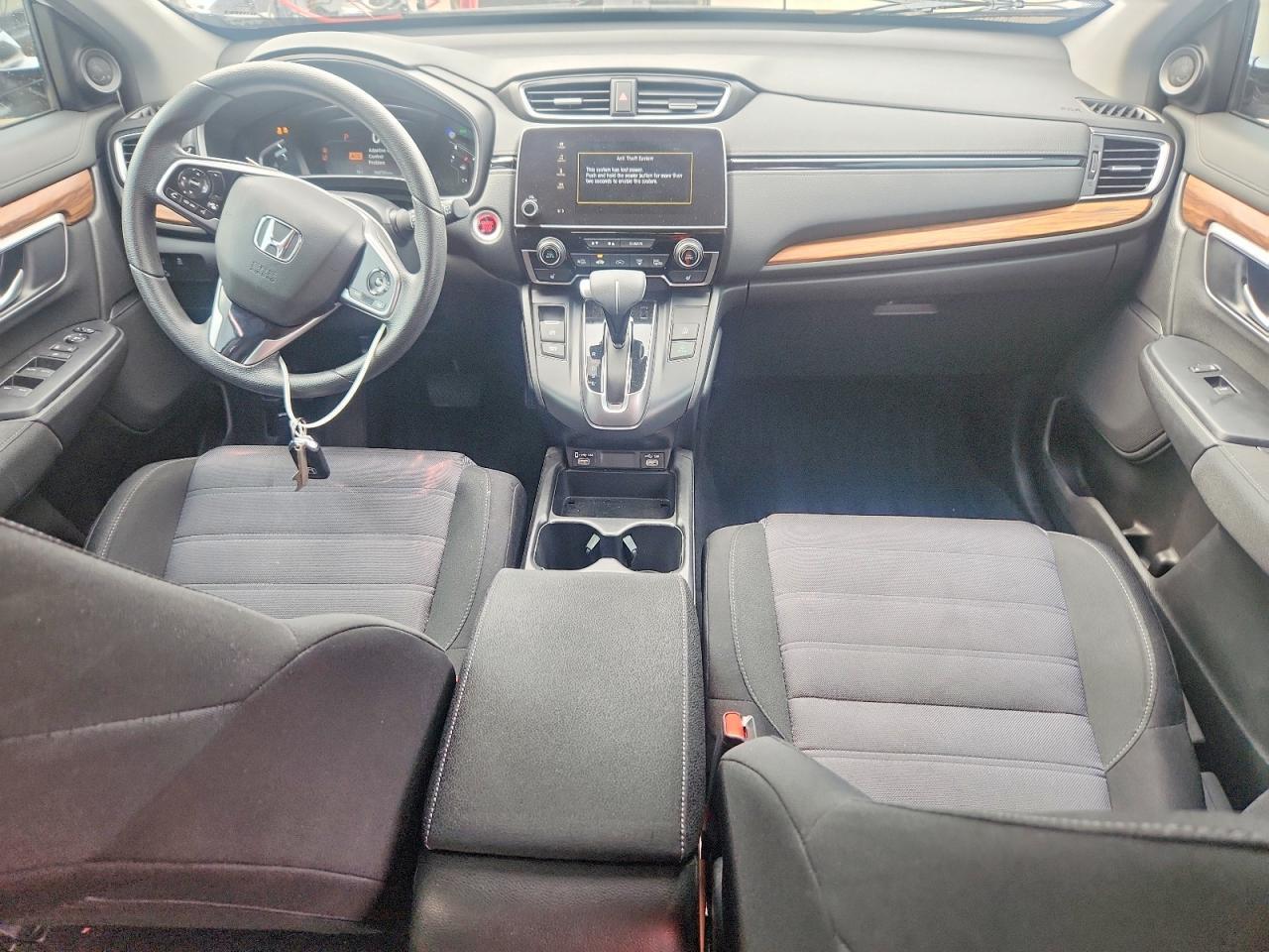 2022 Honda Cr-V Ex - zdjęcie 8