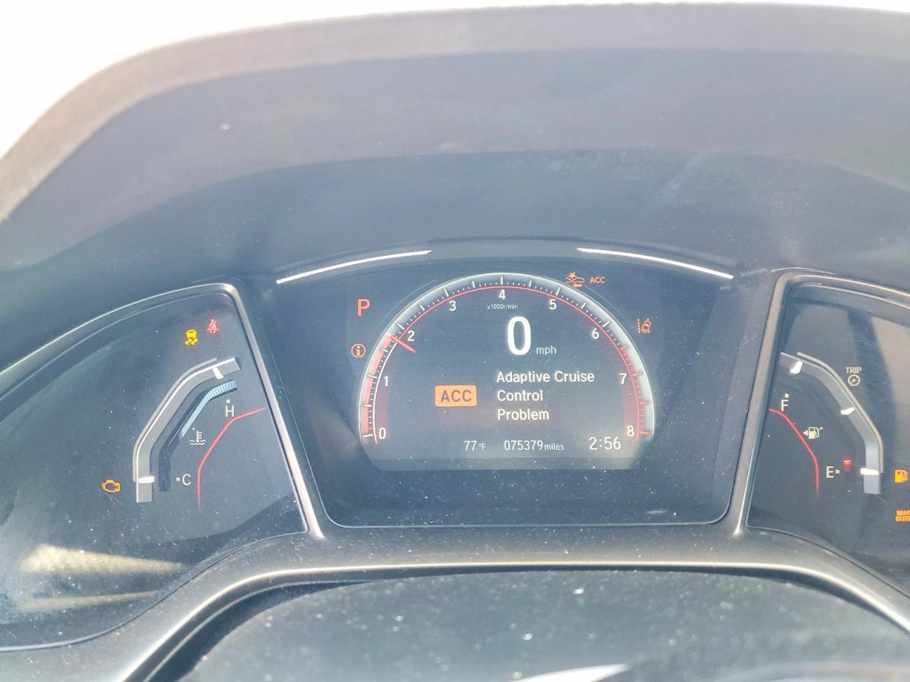 2020 Honda Civic Sport Touring - zdjęcie 9