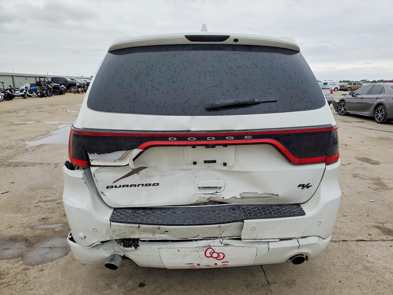 2020 Dodge Durango R - zdjęcie 6