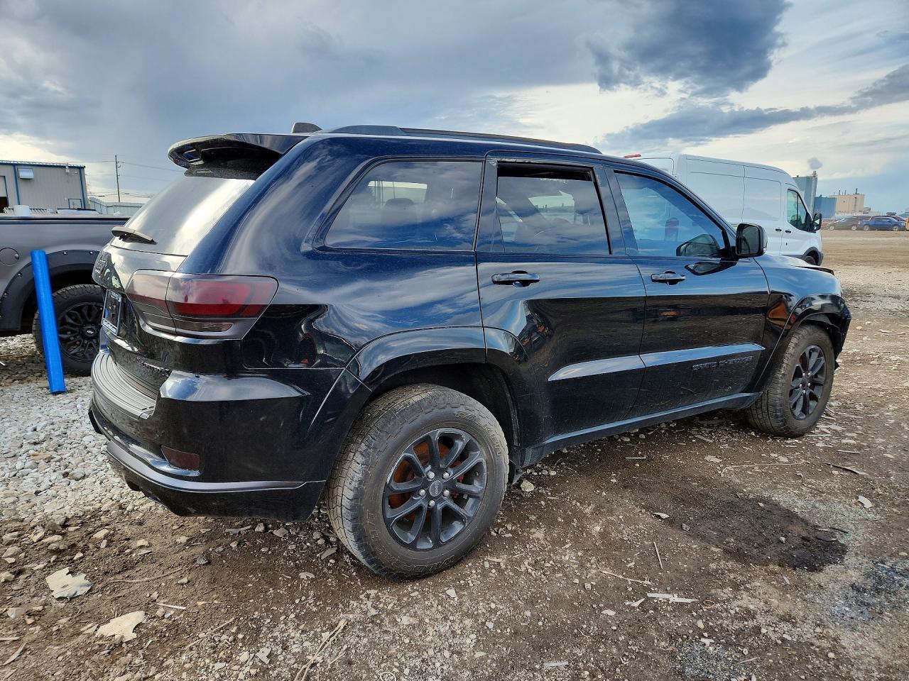 2020 Jeep Grand Cherokee Limited - zdjęcie 3