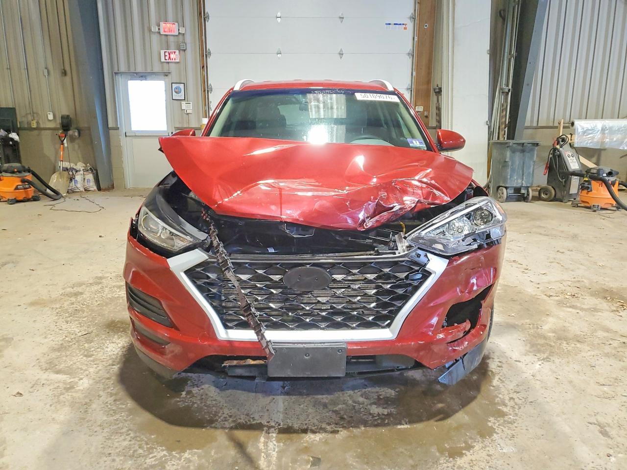 2019 Hyundai Tucson Sel - zdjęcie 5
