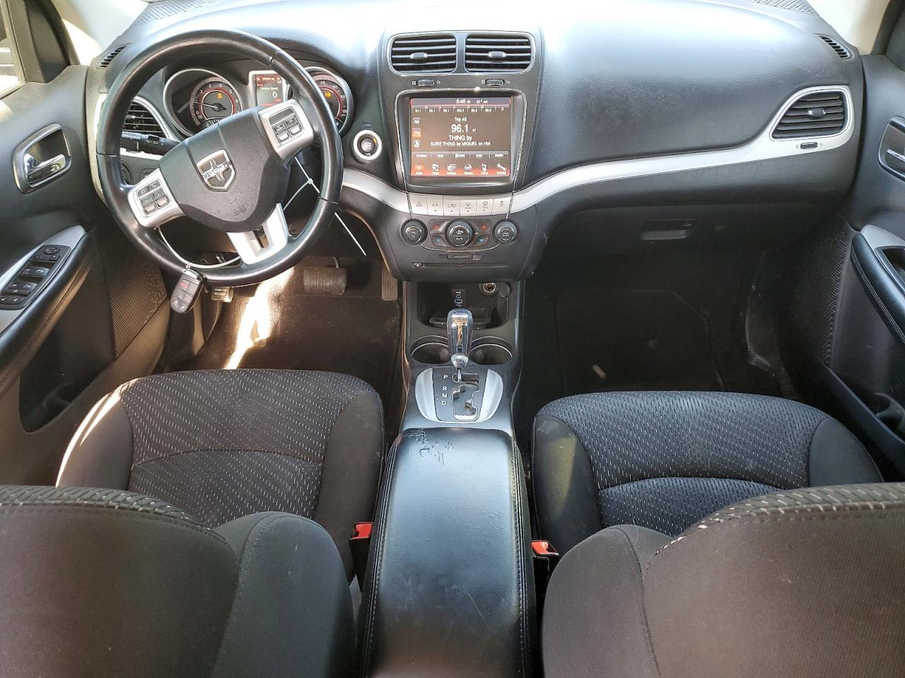 2019 Dodge Journey Se - zdjęcie 8