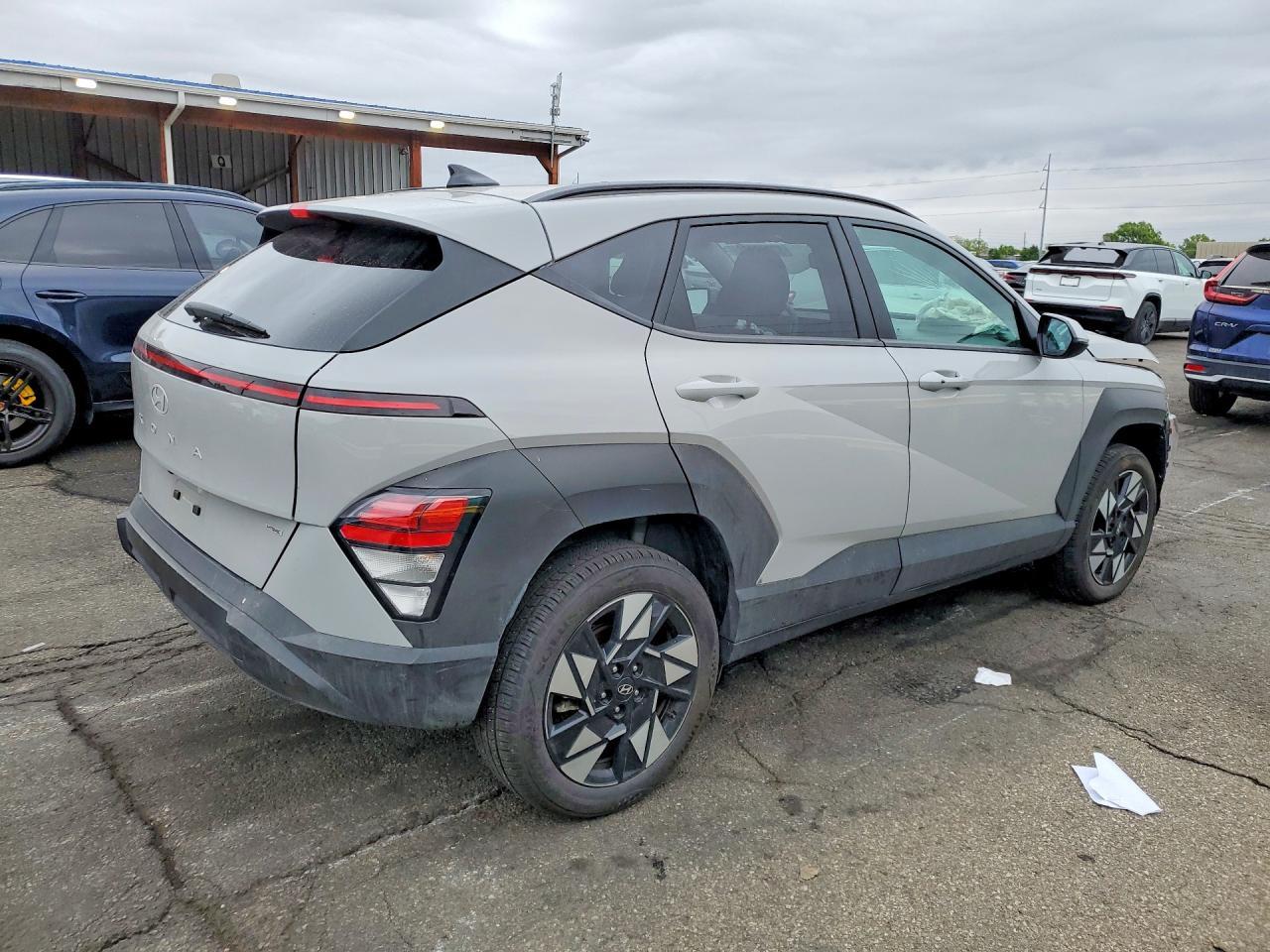 2024 Hyundai Kona Sel - zdjęcie 3