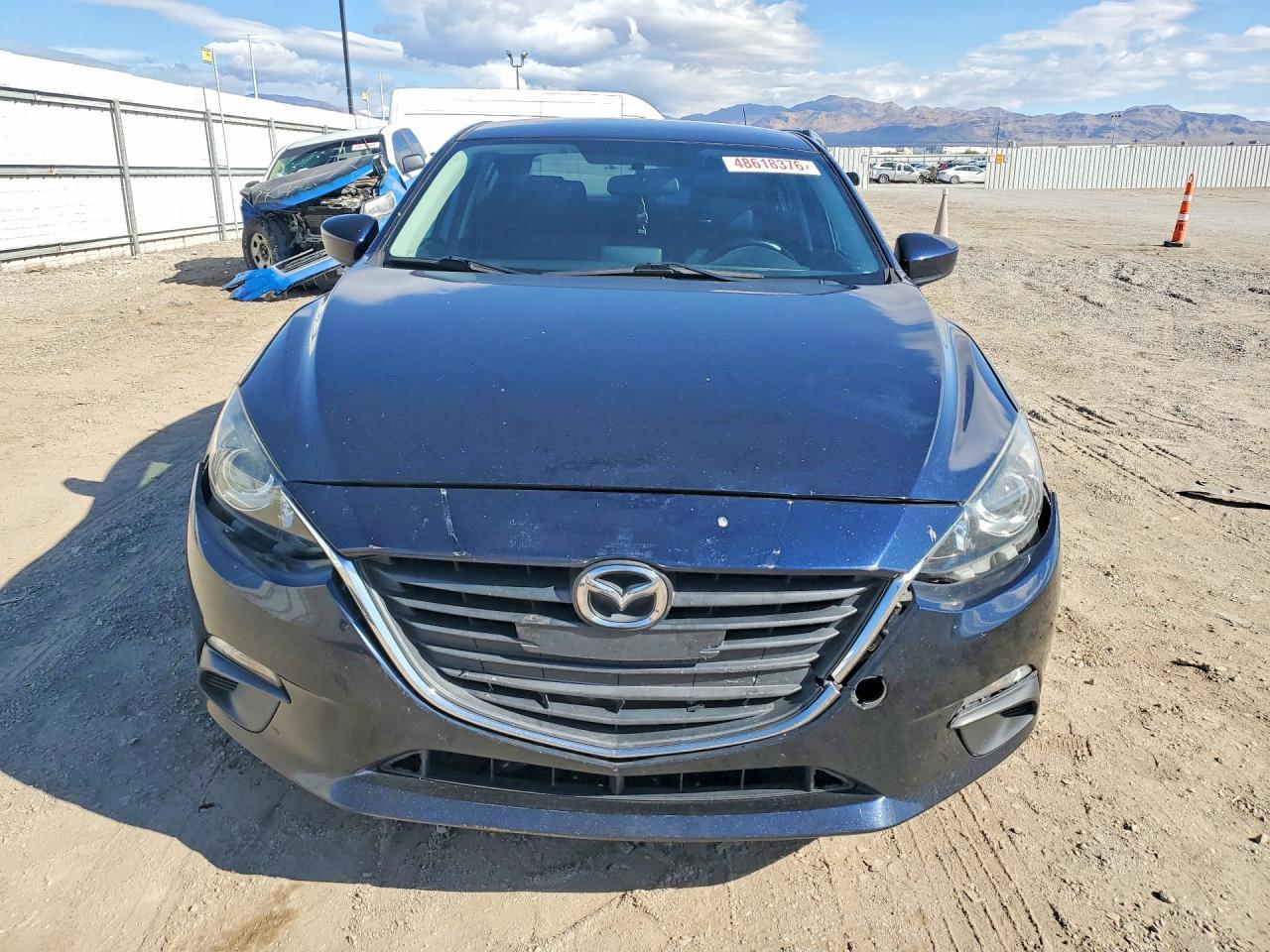 2016 Mazda 3 Sport - zdjęcie 5