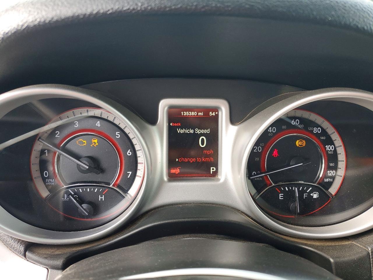 2018 Dodge Journey Se - zdjęcie 9