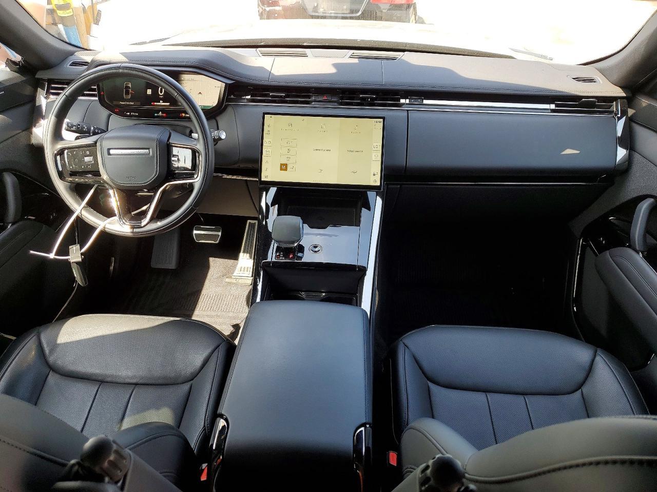 2024 Land Rover Range Rover Sport Dynamic Se - zdjęcie 8
