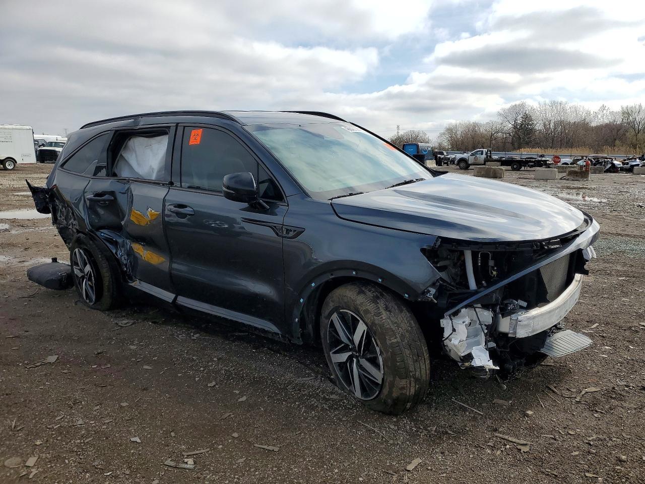 2022 Kia Sorento S - zdjęcie 4